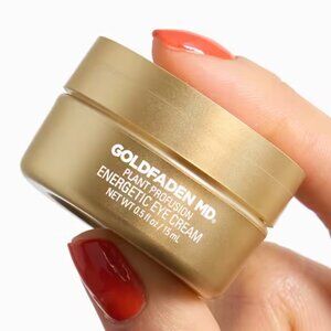 Plant Profusion Energetic Eye Cream - Goldfaden MD